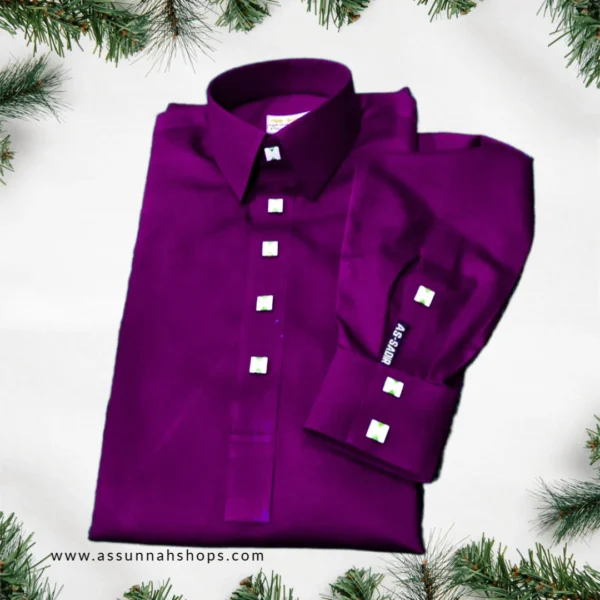custom premium jubbah A07 - Image 2
