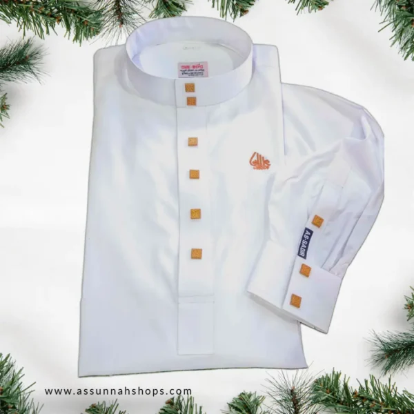 custom premium jubbah A05
