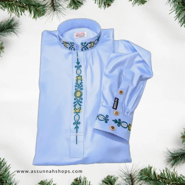 custom premium jubbah A06