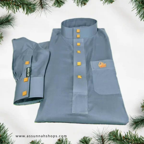 custom premium jubbah A08