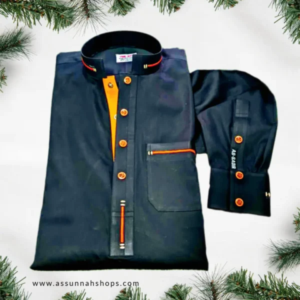 custom premium jubbah A03
