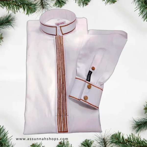 custom premium jubbah A02