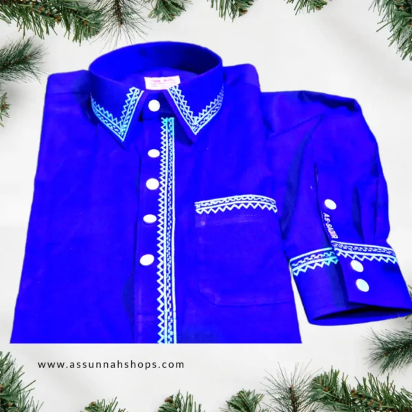 custom premium jubbah A01
