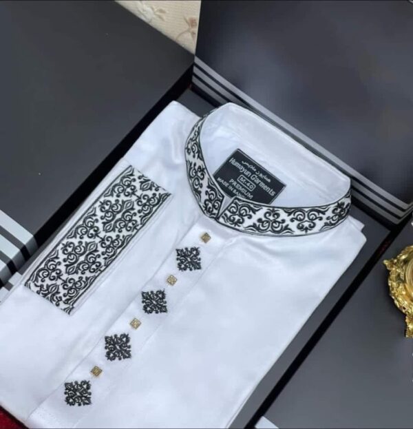 Premium Tencel Cotton Panjabi E3 (P-212)
